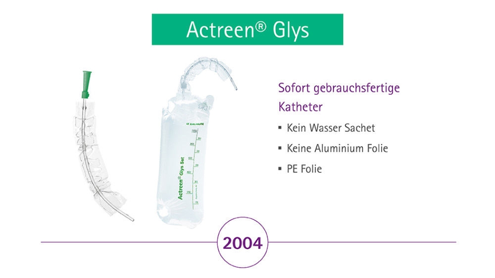 Das Engagement von B. Braun für das Umweltmanagementsystem (ISO 14001 UMS) begann bereits 2004.