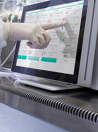 Patient Controlled Analgesia (PCA)